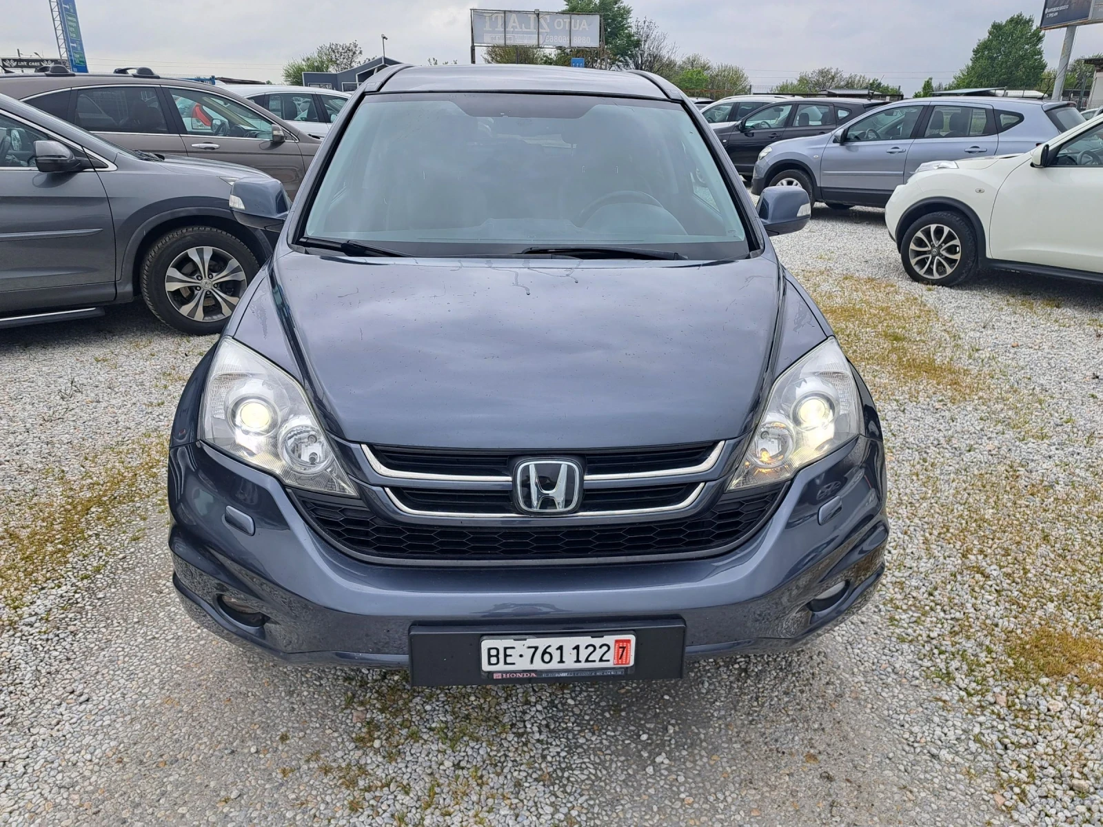 Honda Cr-v 2.2  iDTEC EXECUTIVE + , снимка 2 - Автомобили и джипове - 54370394