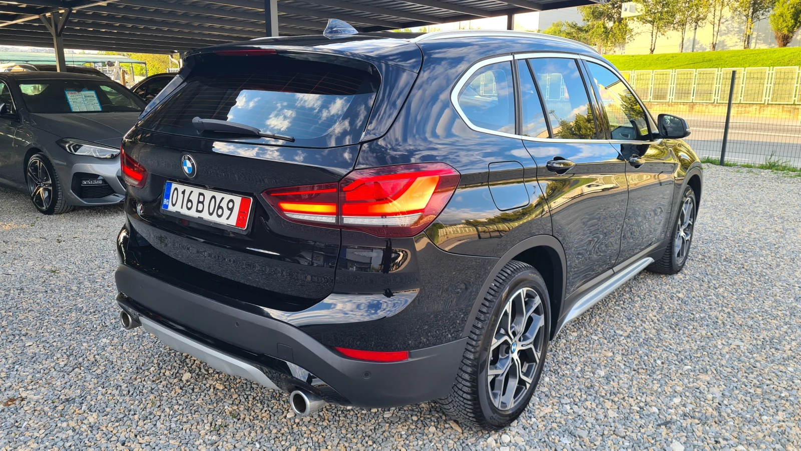 BMW X1 B-47, снимка 4 - Автомобили и джипове - 54383503