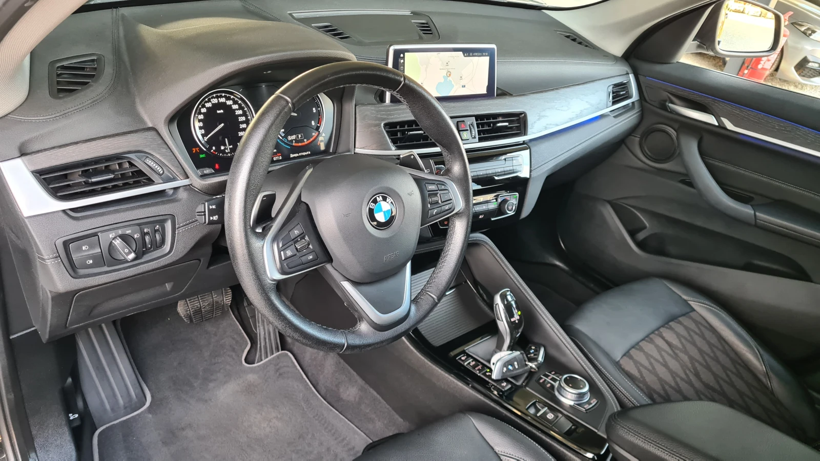 BMW X1 B-47, снимка 11 - Автомобили и джипове - 54383503