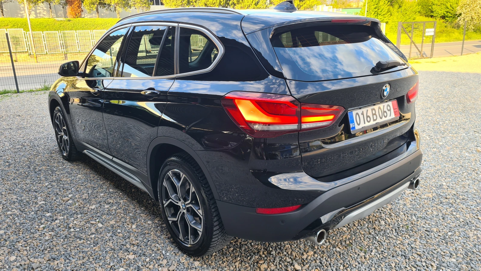BMW X1 B-47, снимка 7 - Автомобили и джипове - 54383503