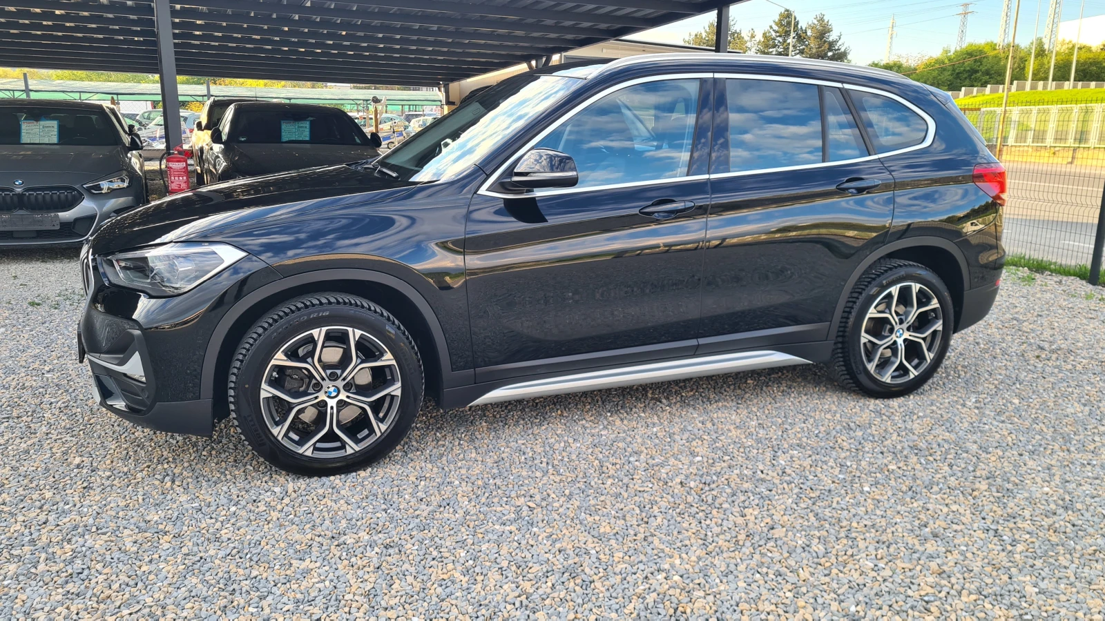 BMW X1 B-47, снимка 2 - Автомобили и джипове - 54383503