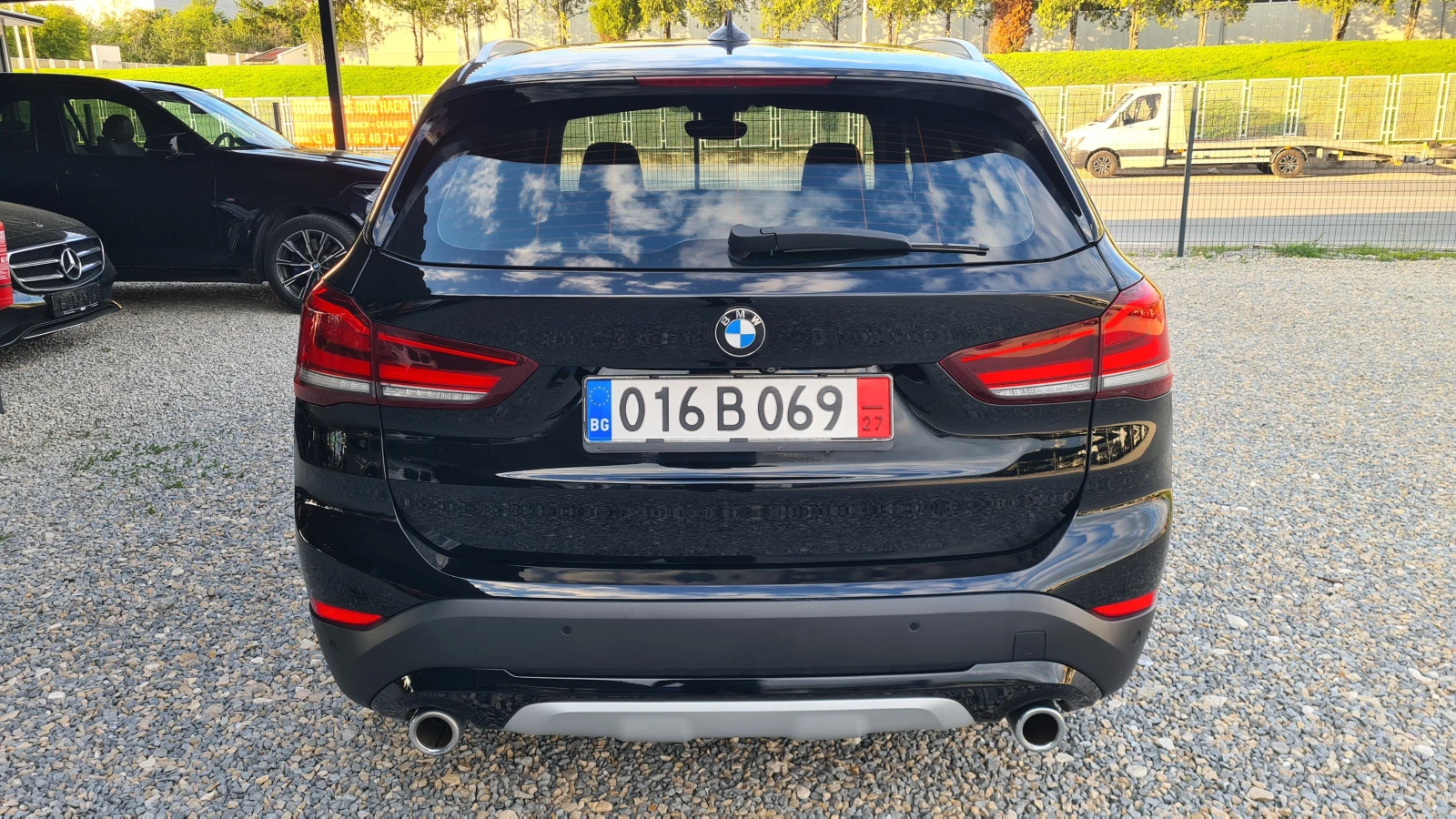 BMW X1 B-47, снимка 8 - Автомобили и джипове - 54383503