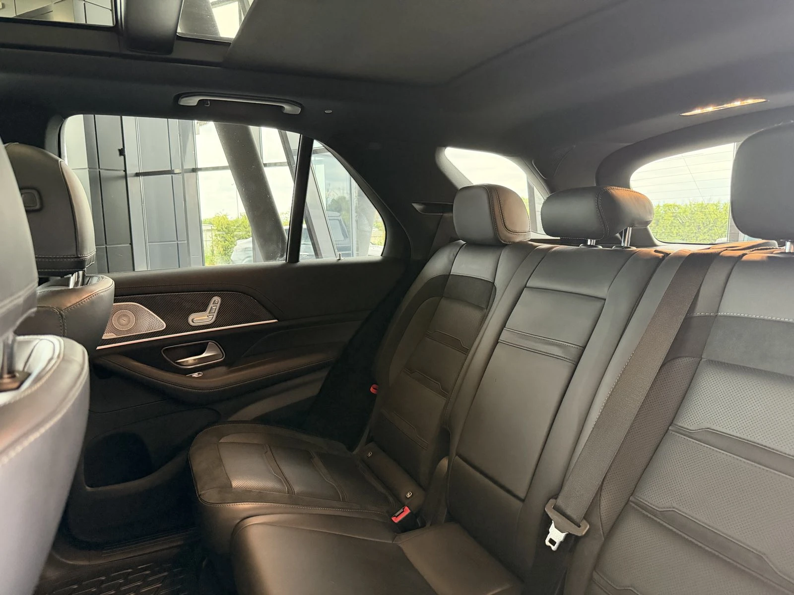 Mercedes-Benz GLE 53 4MATIC 53AMG, снимка 12 - Автомобили и джипове - 54592093
