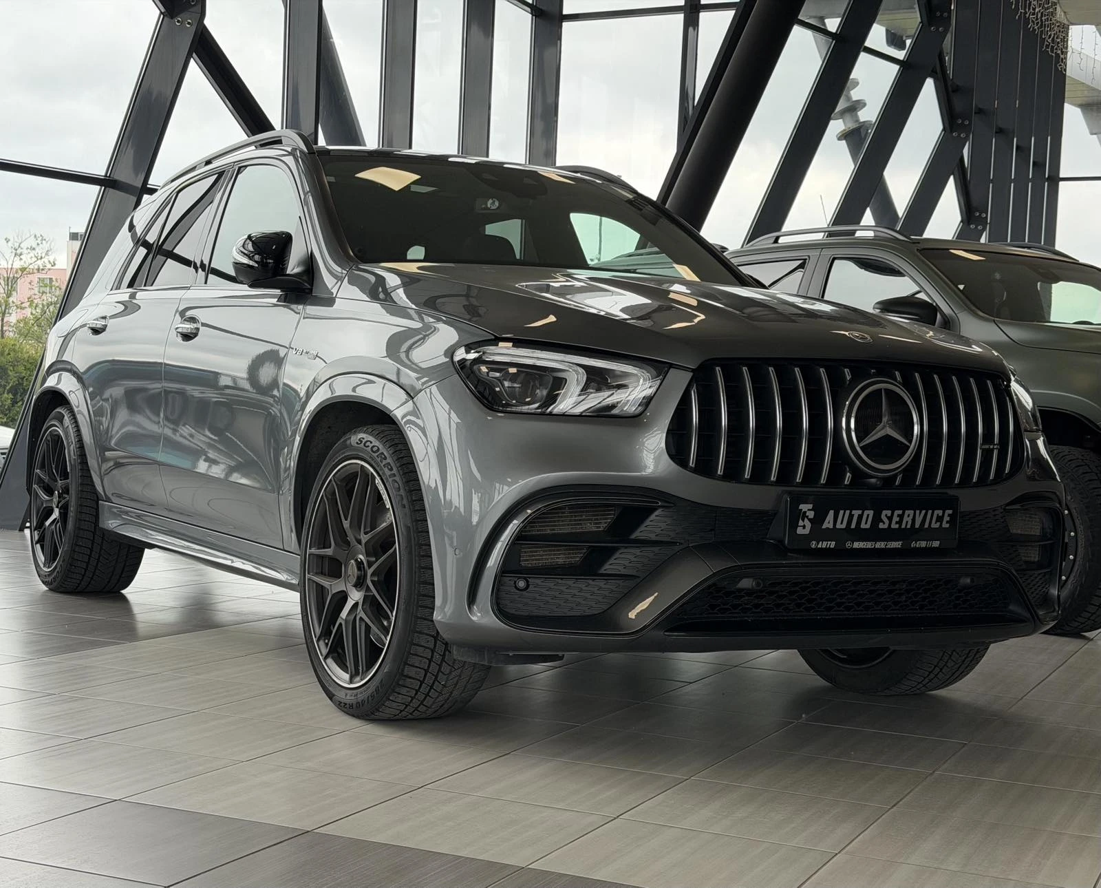 Mercedes-Benz GLE 53 4MATIC 53AMG
