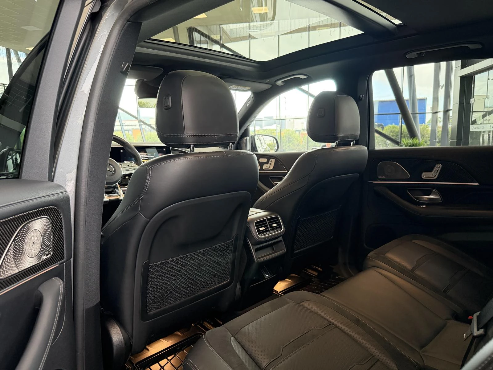 Mercedes-Benz GLE 53 4MATIC 53AMG, снимка 13 - Автомобили и джипове - 54592093