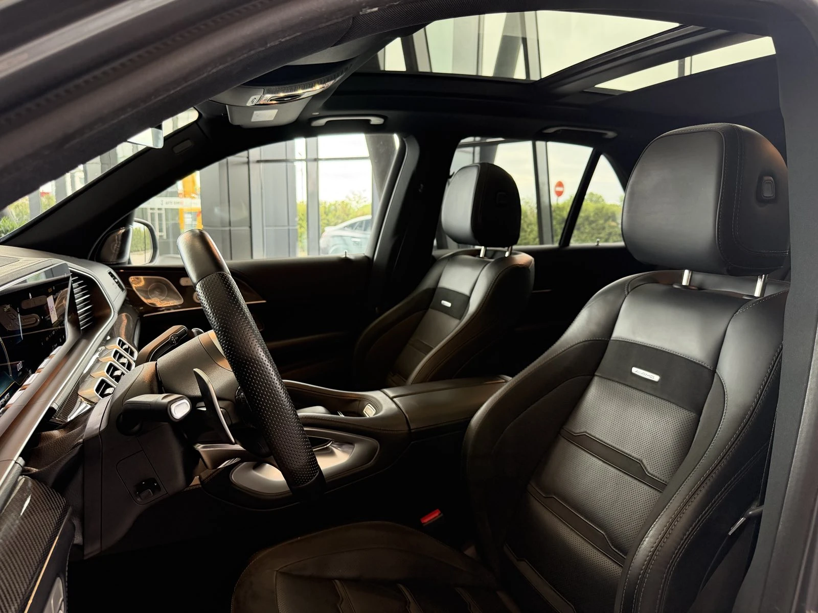 Mercedes-Benz GLE 53 4MATIC 53AMG, снимка 14 - Автомобили и джипове - 54592093