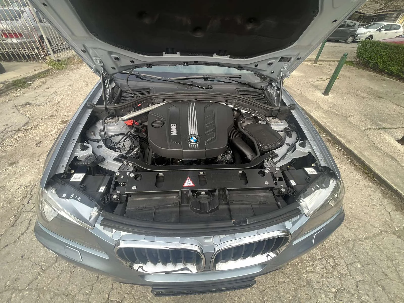 BMW X3 2.0 184k.c., снимка 7 - Автомобили и джипове - 54610128