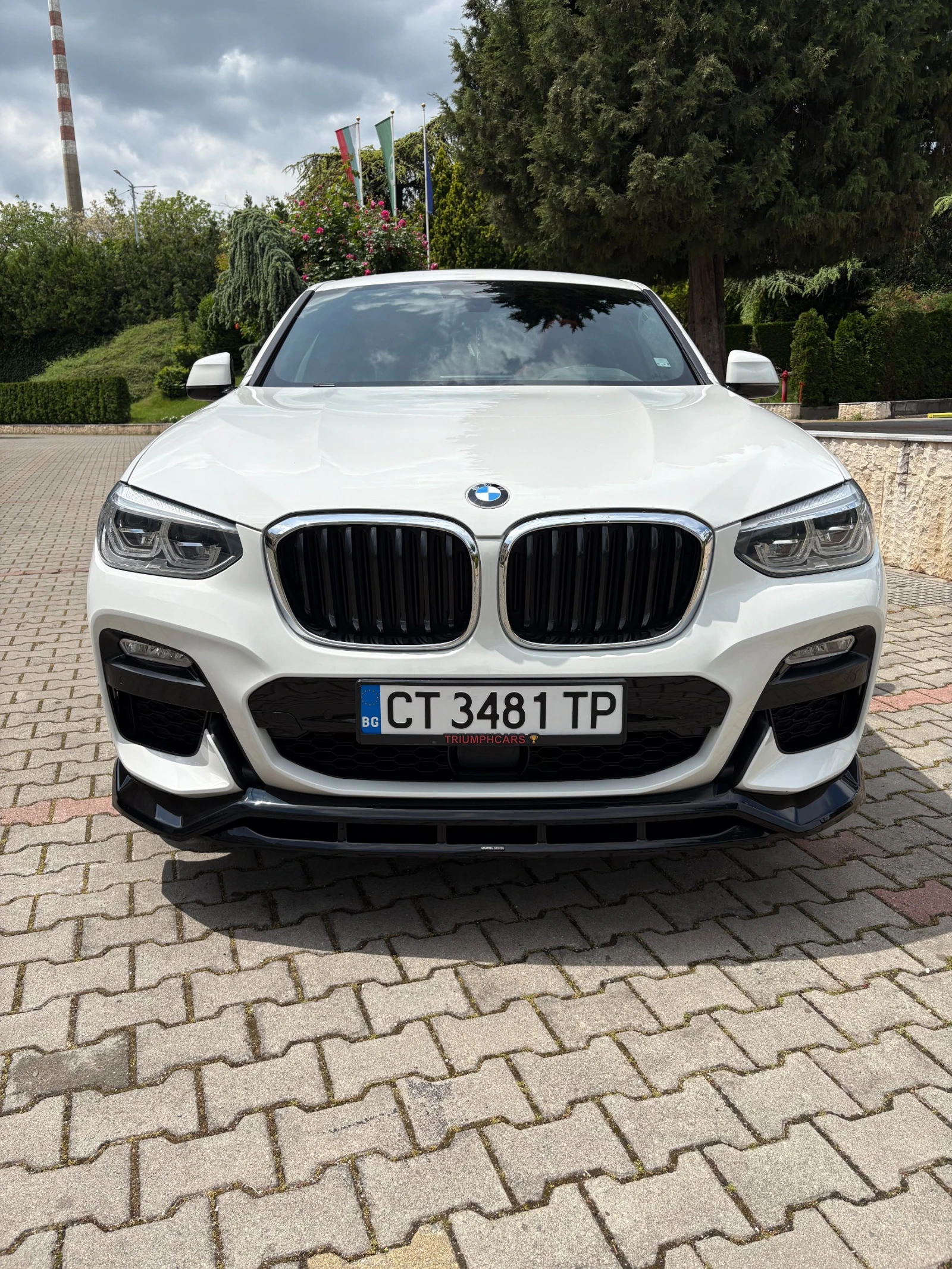 BMW X4 xDrive30i M Sport 252 к. с. , снимка 2 - Автомобили и джипове - 54617978