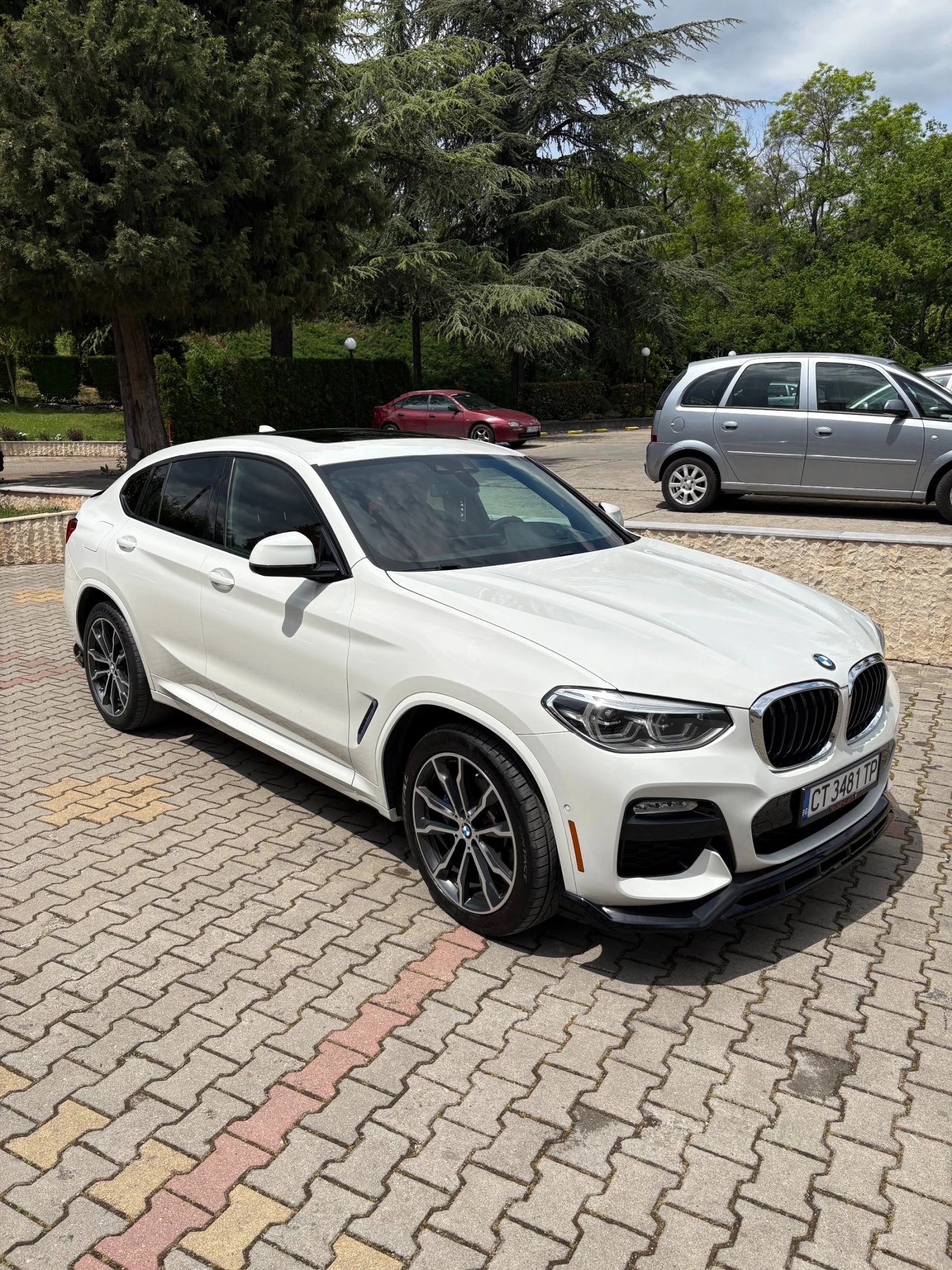 BMW X4 xDrive30i M Sport 252 к. с. , снимка 3 - Автомобили и джипове - 54617978