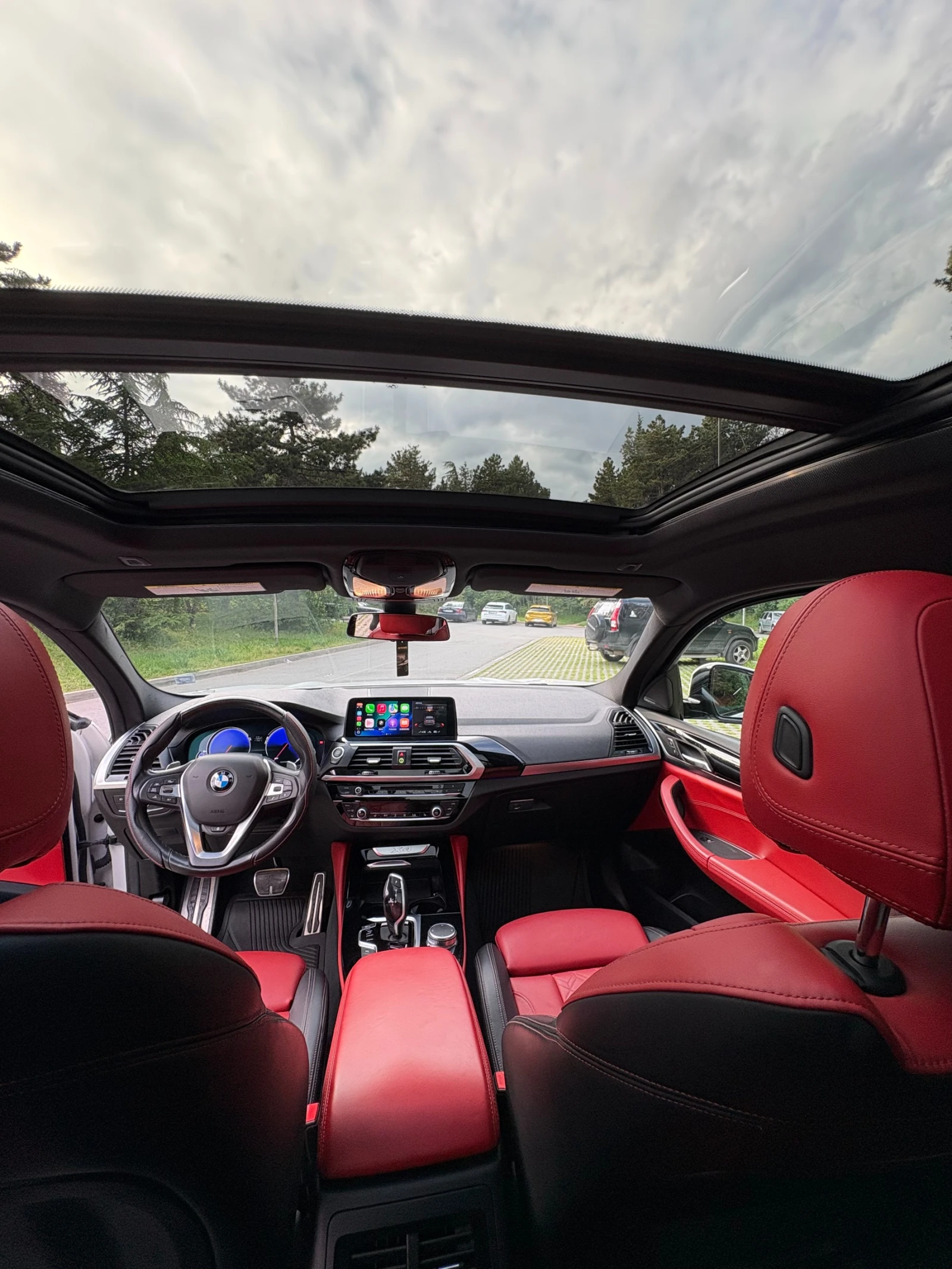 BMW X4 xDrive30i M Sport 252 �. �.  | Mobile.bg � ����������� 7