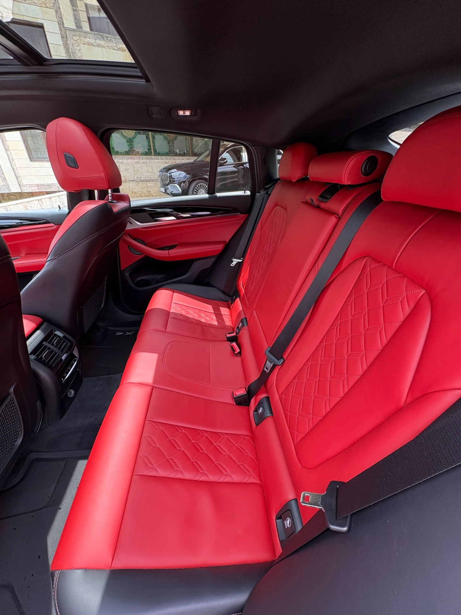 BMW X4 xDrive30i M Sport 252 к. с. , снимка 10 - Автомобили и джипове - 54617978