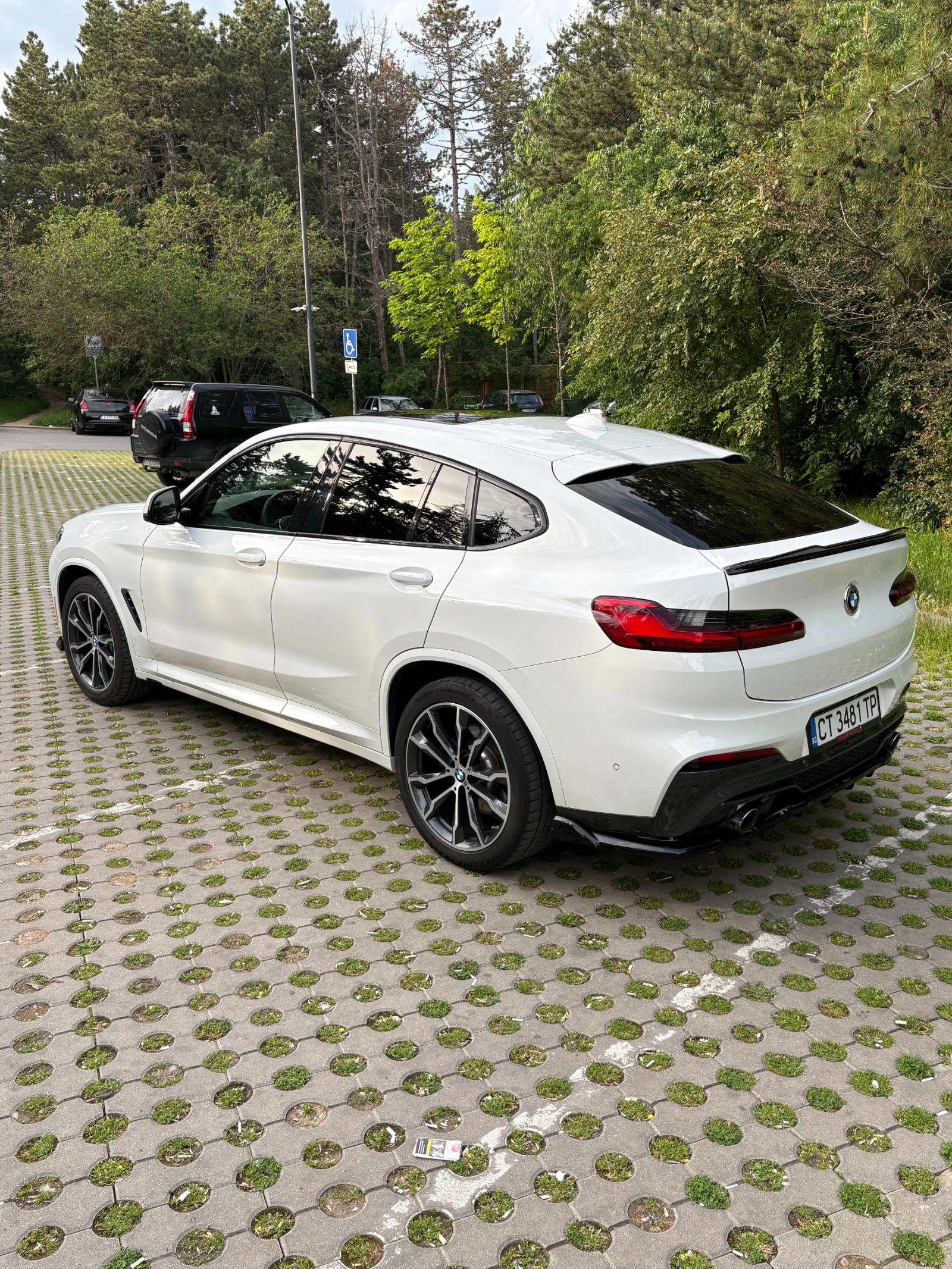 BMW X4 xDrive30i M Sport 252 �. �.  | Mobile.bg � ����������� 3