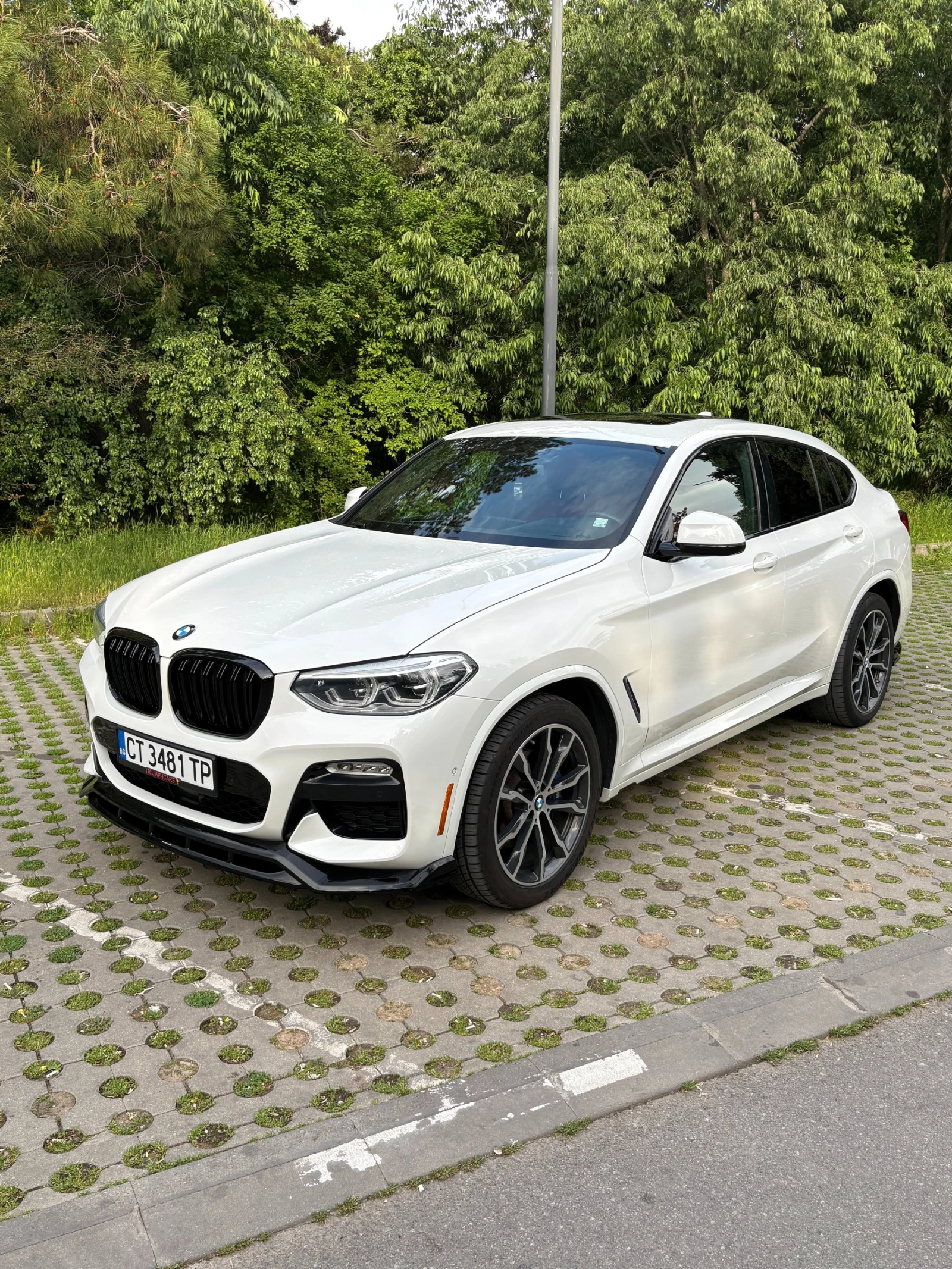 BMW X4 xDrive30i M Sport 252 �. �.  | Mobile.bg � ����������� 2