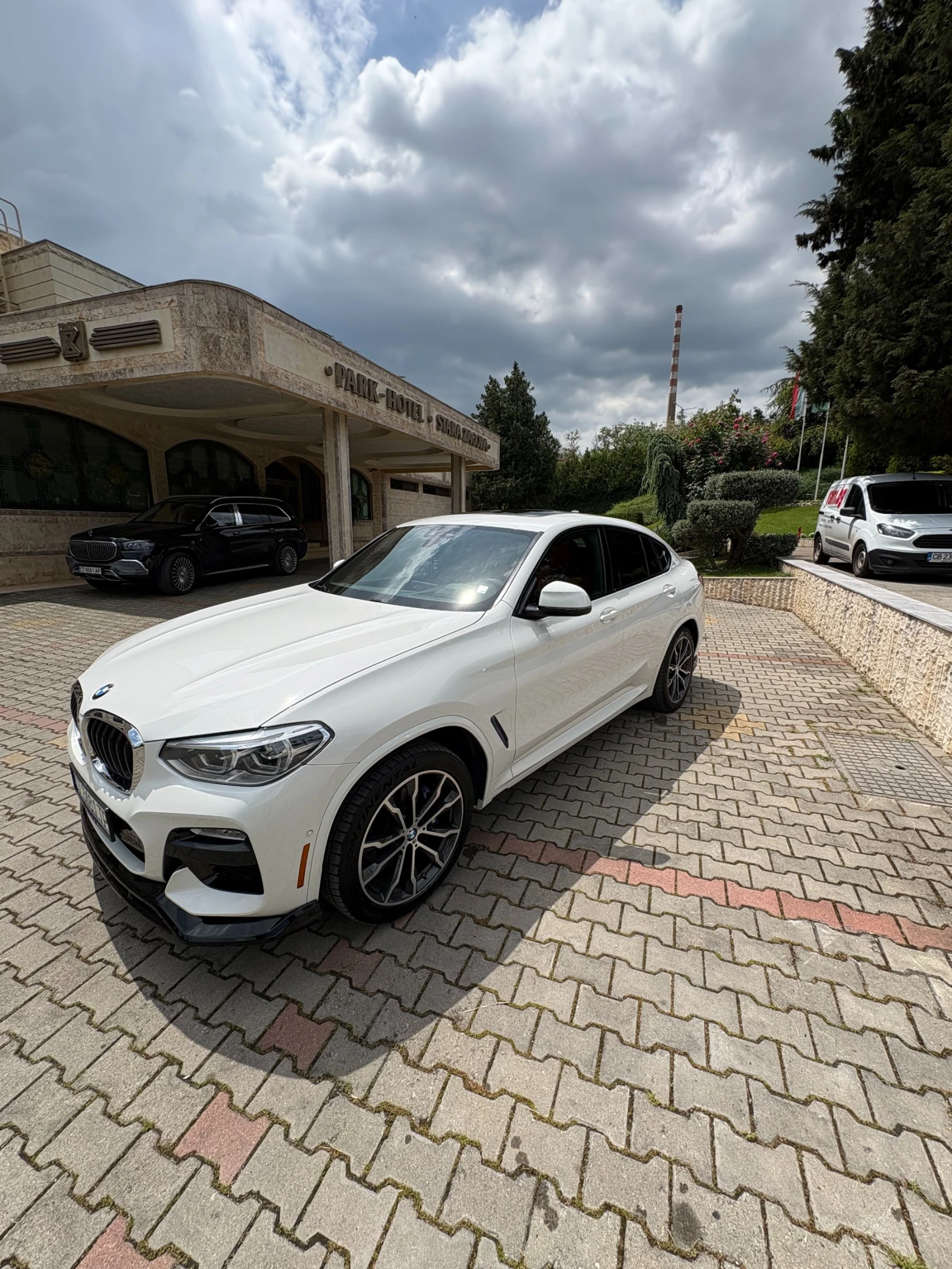 BMW X4 xDrive30i M Sport 252 к. с. , снимка 7 - Автомобили и джипове - 54617978