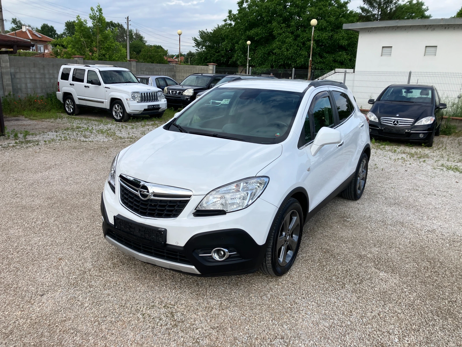 Opel Mokka 1.7 CDTI