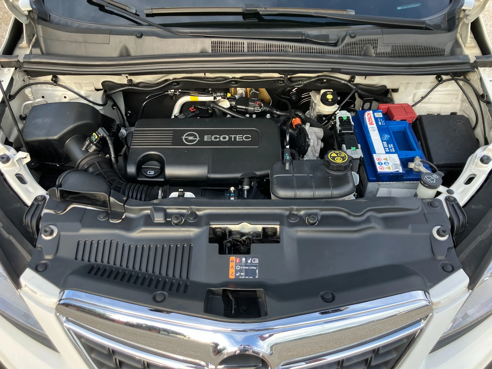 Opel Mokka 1.7 CDTI, снимка 16 - Автомобили и джипове - 54752502