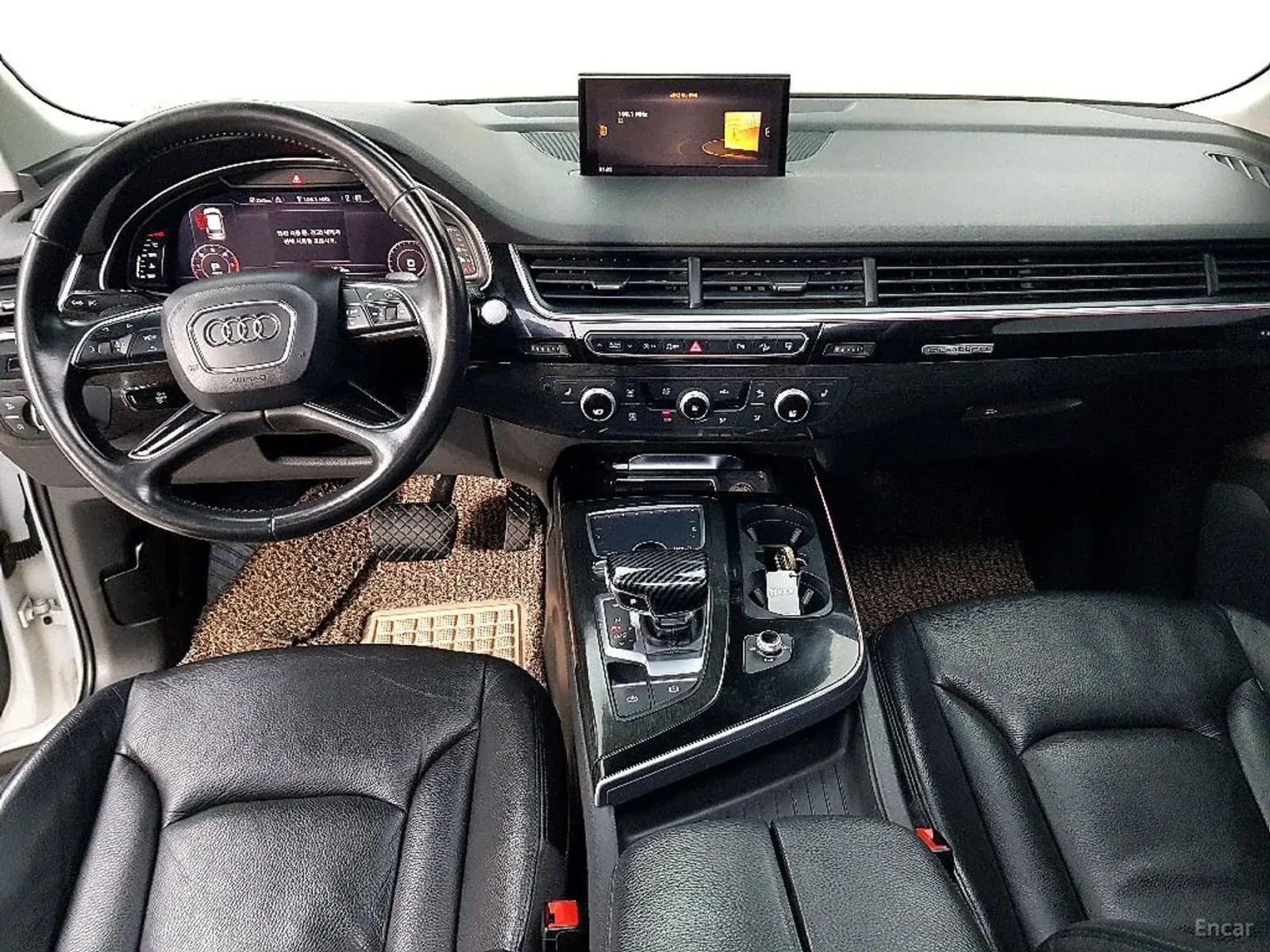 Audi Q7 3.0 TDI V6 / CARFAX, снимка 5 - Автомобили и джипове - 54779258