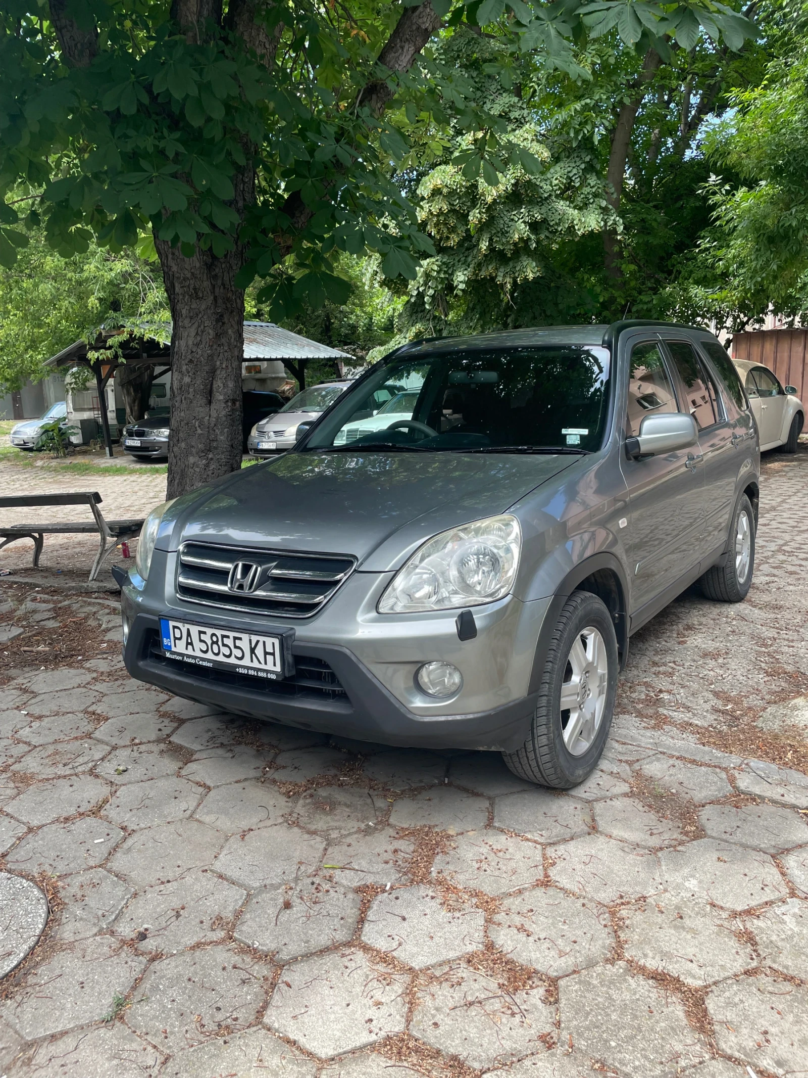 Honda Cr-v Facelift