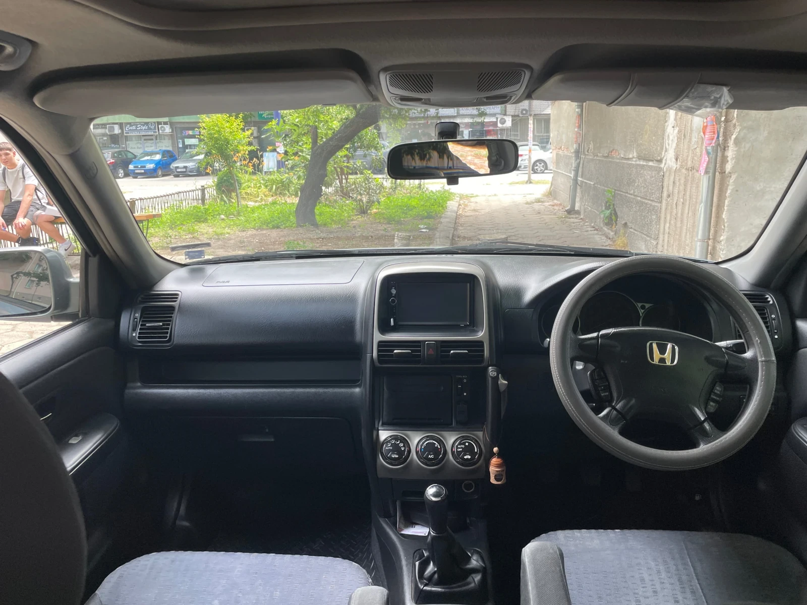 Honda Cr-v Facelift, снимка 6 - Автомобили и джипове - 54931341