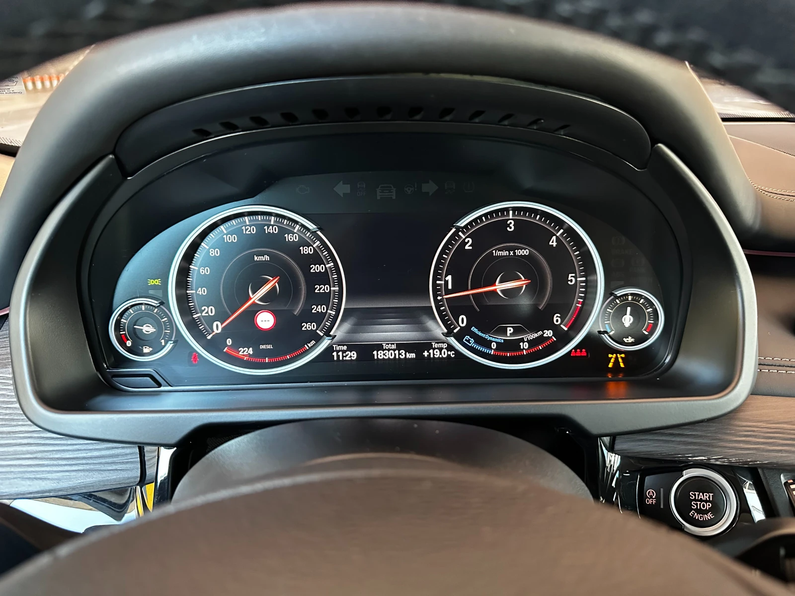 BMW X5, снимка 7 - Автомобили и джипове - 54941699