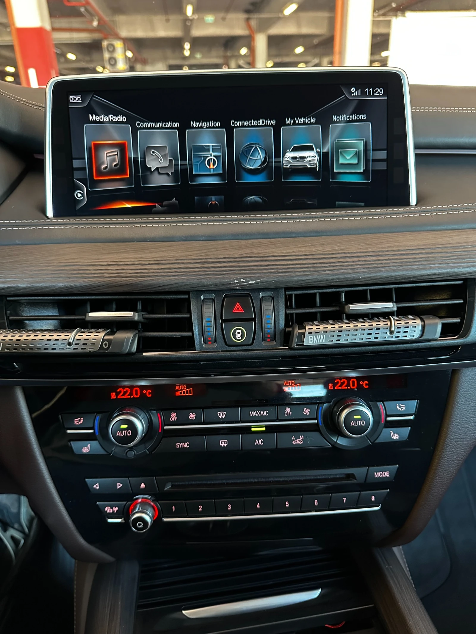 BMW X5, снимка 6 - Автомобили и джипове - 54941699