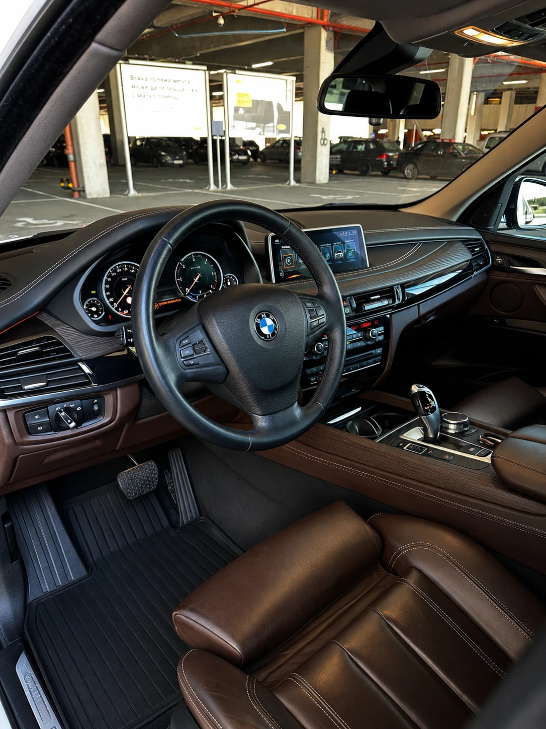 BMW X5, снимка 14 - Автомобили и джипове - 54941699
