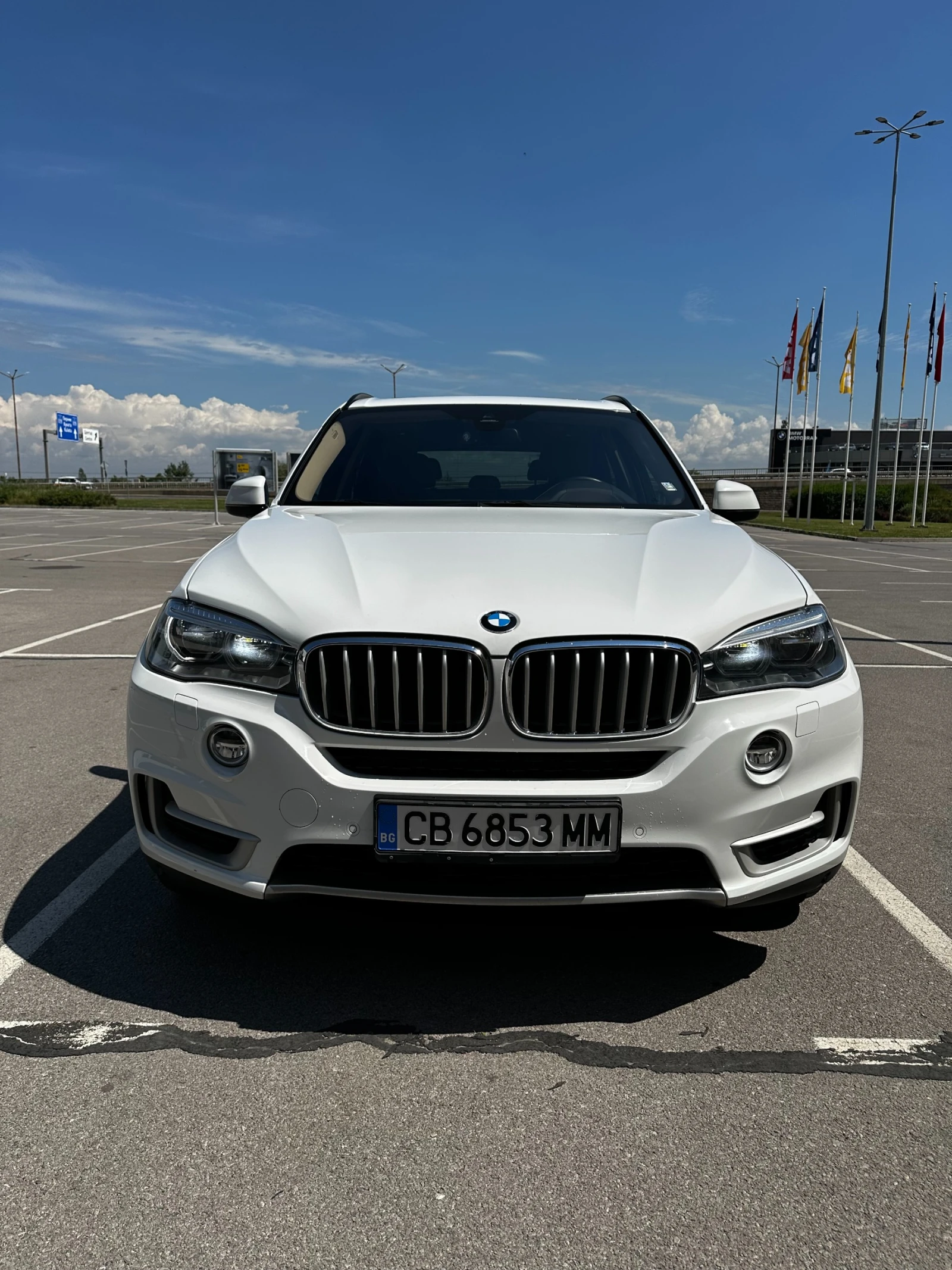 BMW X5, снимка 8 - Автомобили и джипове - 54941699