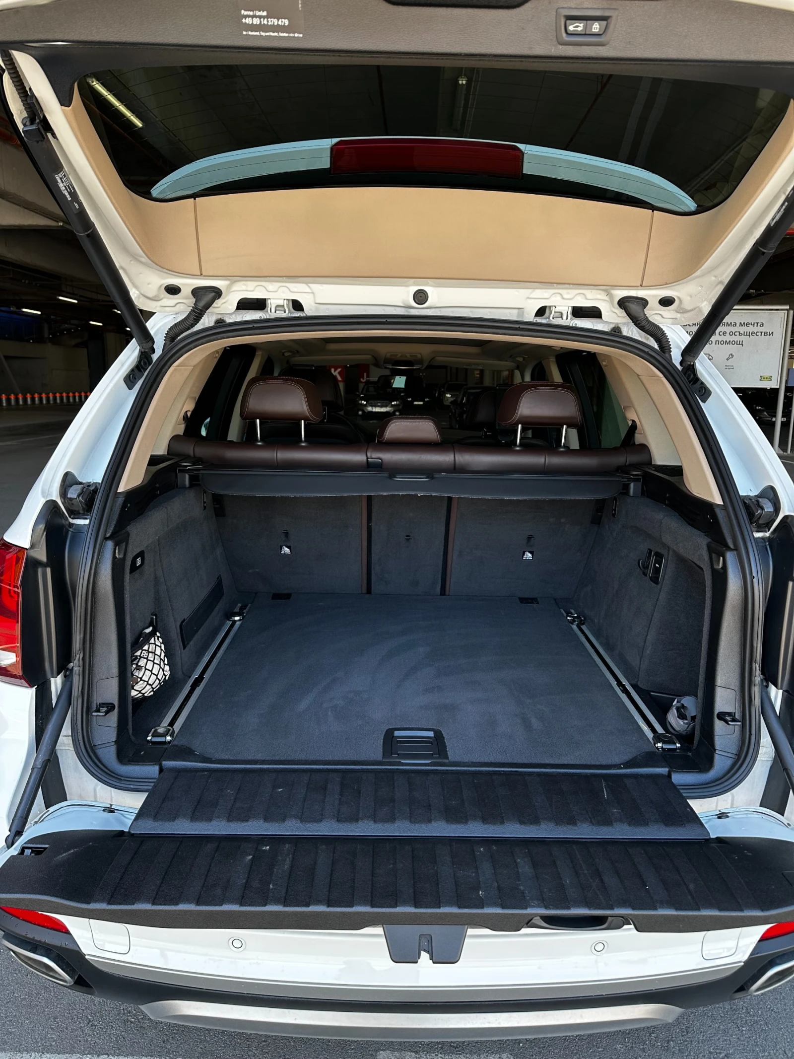 BMW X5, снимка 5 - Автомобили и джипове - 54941699