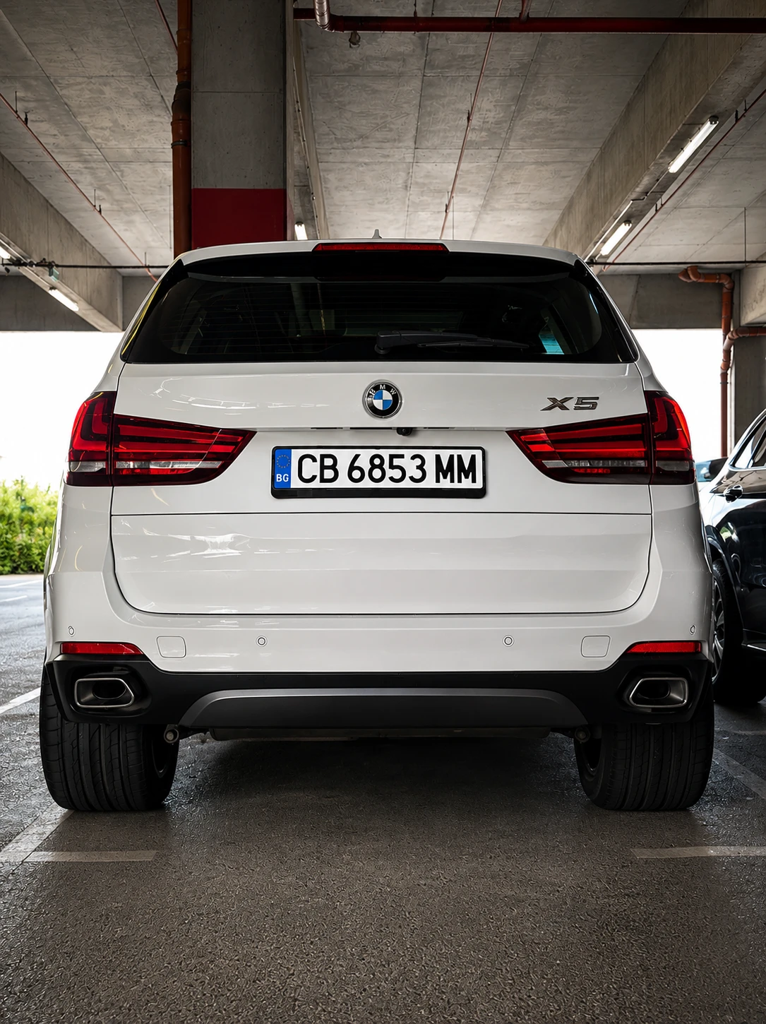 BMW X5, снимка 13 - Автомобили и джипове - 54941699