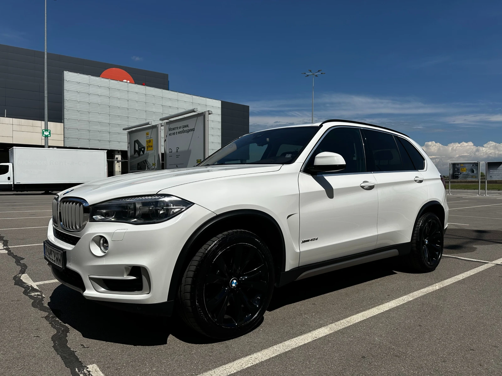 BMW X5, снимка 9 - Автомобили и джипове - 54941699