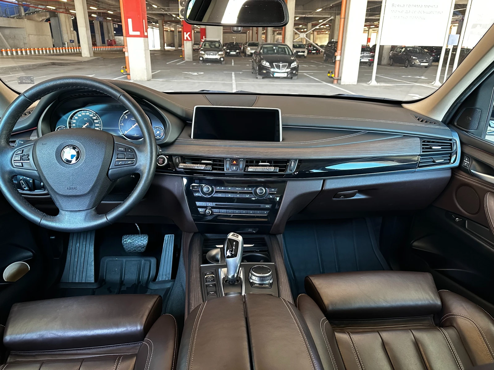 BMW X5, снимка 3 - Автомобили и джипове - 54941699