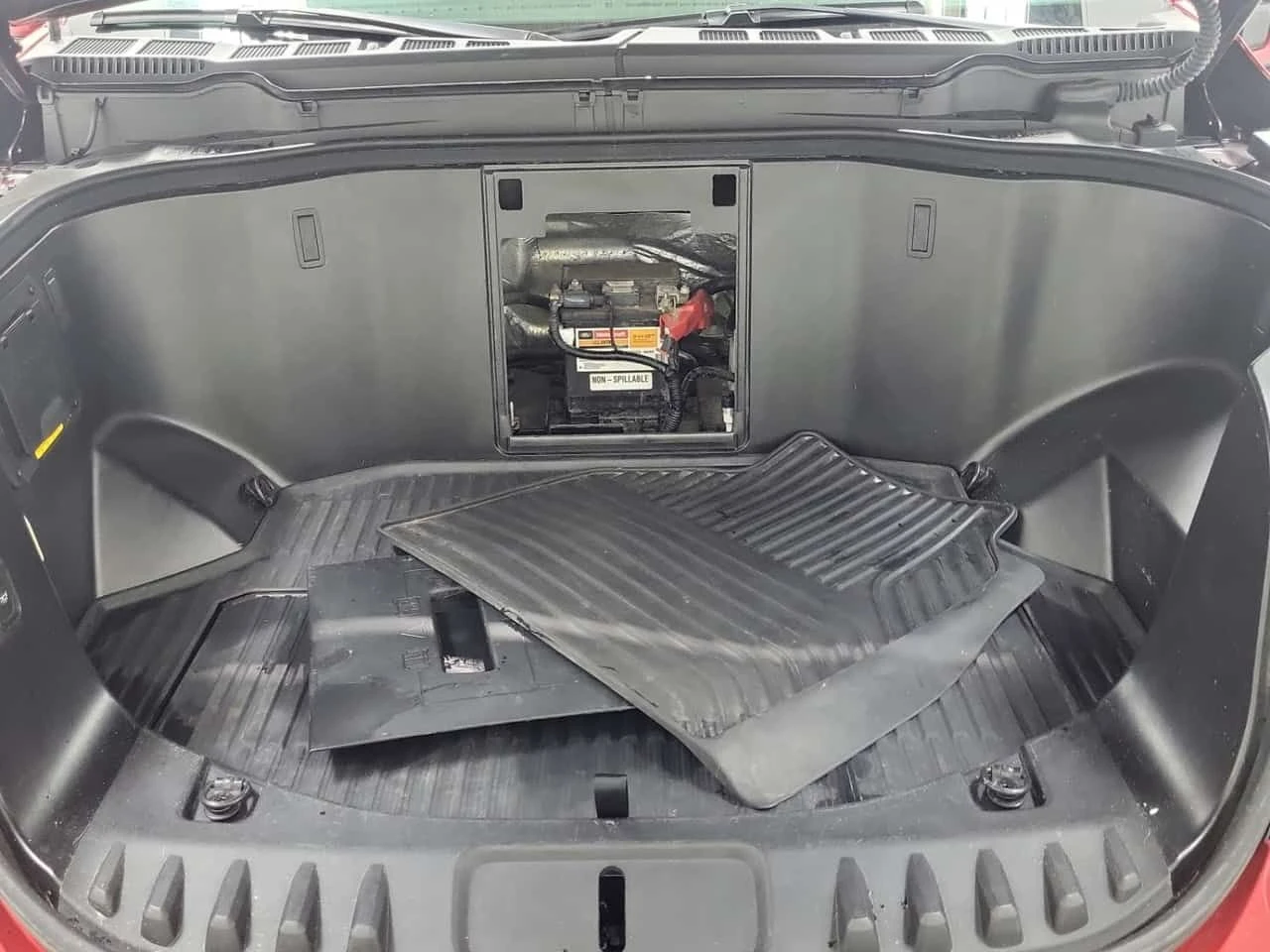 Ford F150 LARIAT CREW CAB SHORT BED  CARFAX, снимка 16 - Автомобили и джипове - 55101209