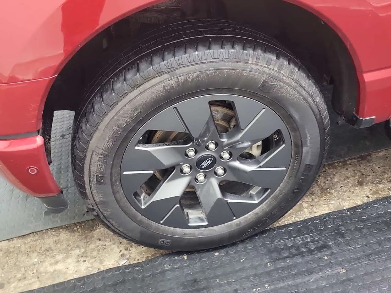 Ford F150 LARIAT CREW CAB SHORT BED  CARFAX, снимка 6 - Автомобили и джипове - 55101209