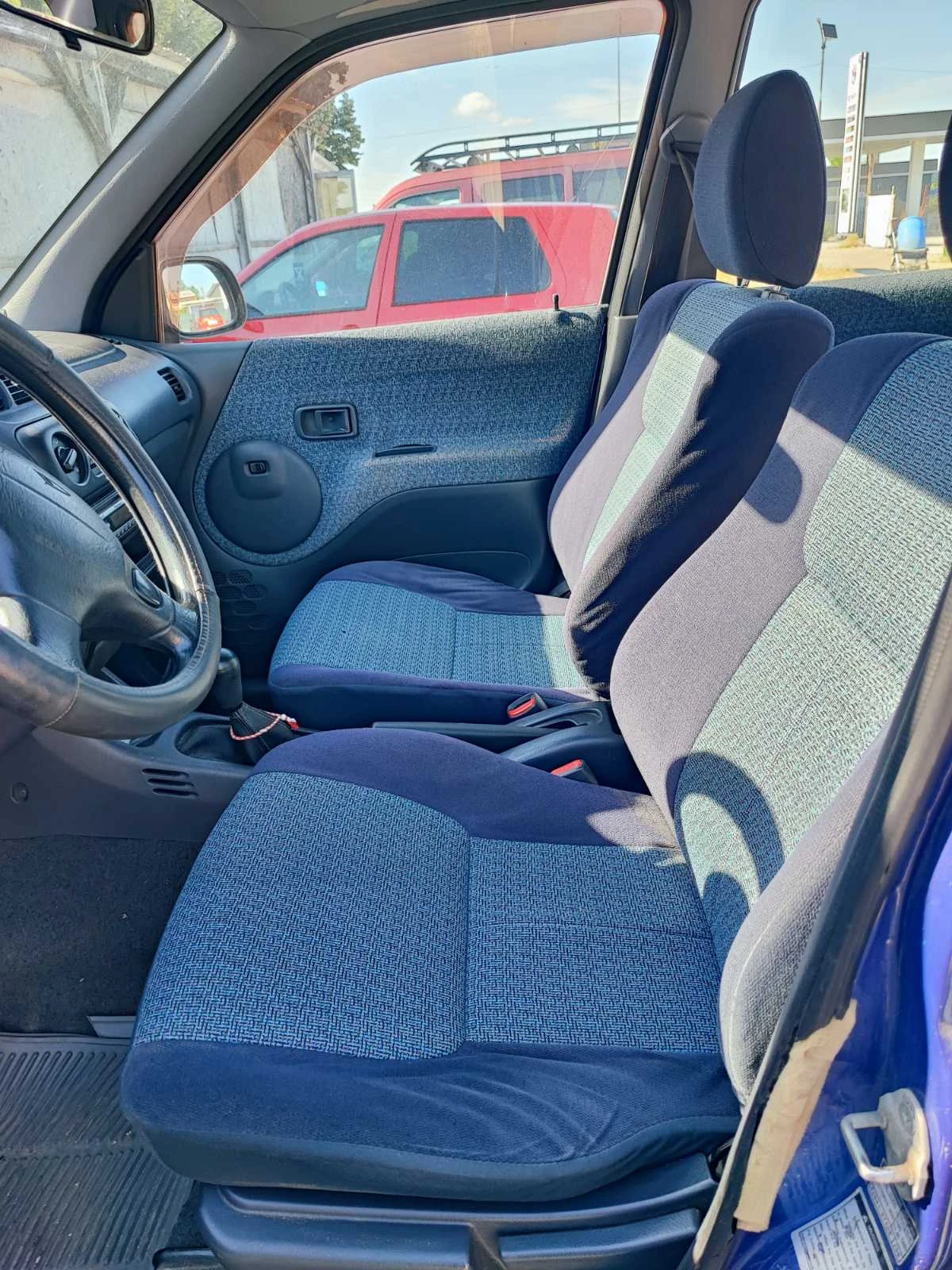 Daihatsu Terios 1.3i, снимка 8 - Автомобили и джипове - 55143775