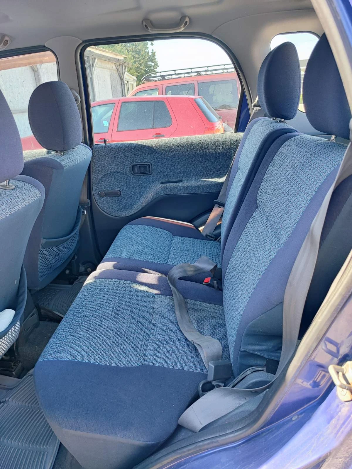 Daihatsu Terios 1.3i, снимка 11 - Автомобили и джипове - 55143775