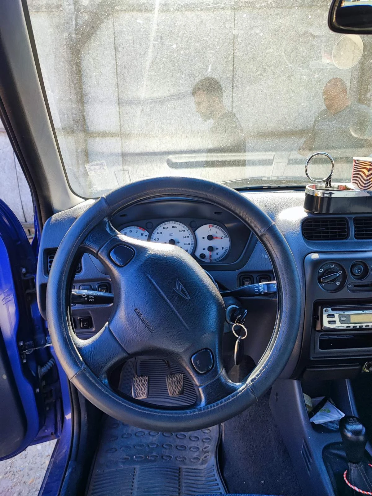 Daihatsu Terios 1.3i, снимка 9 - Автомобили и джипове - 55143775