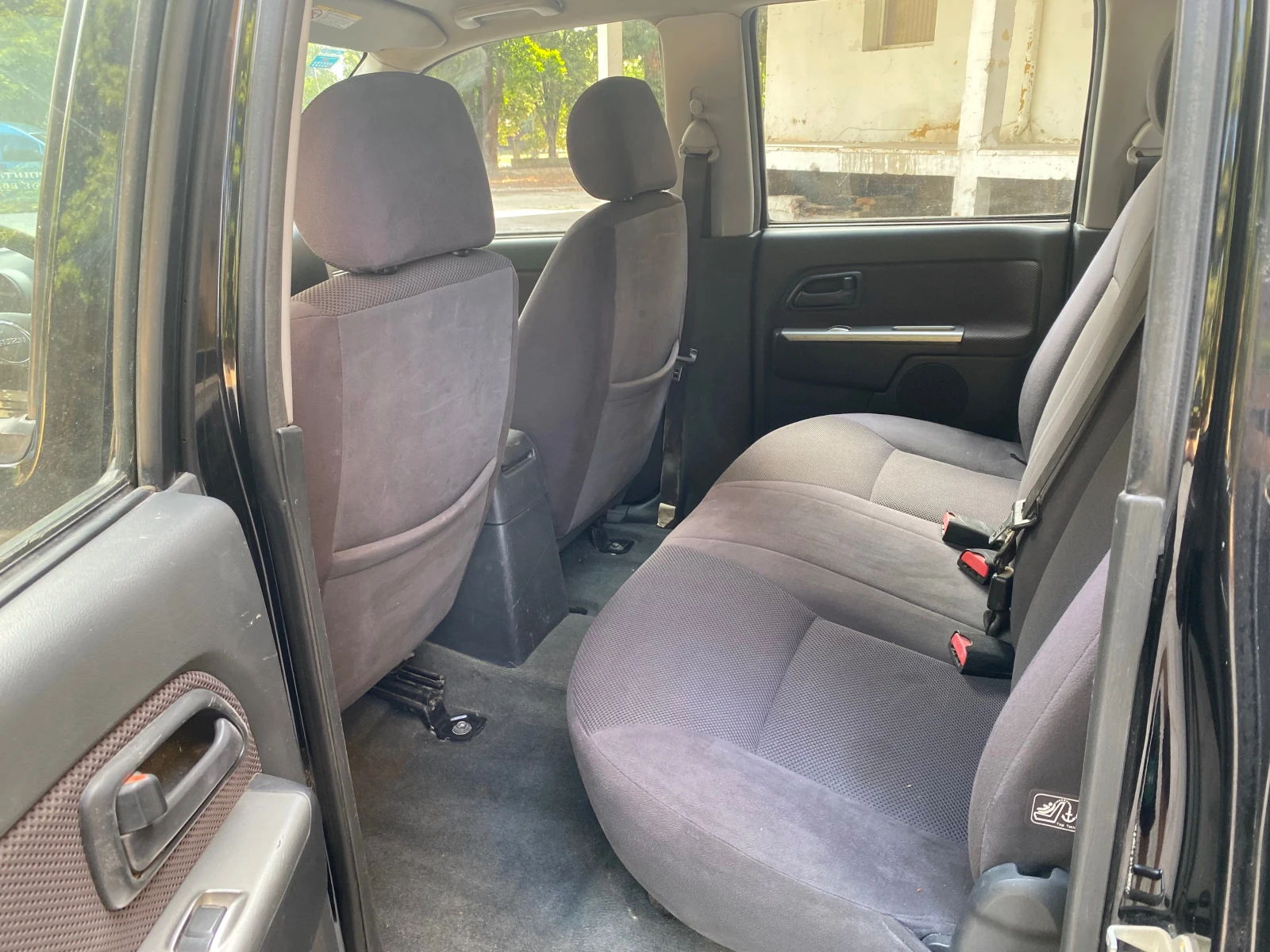 Isuzu D-max, снимка 11 - Автомобили и джипове - 55318839