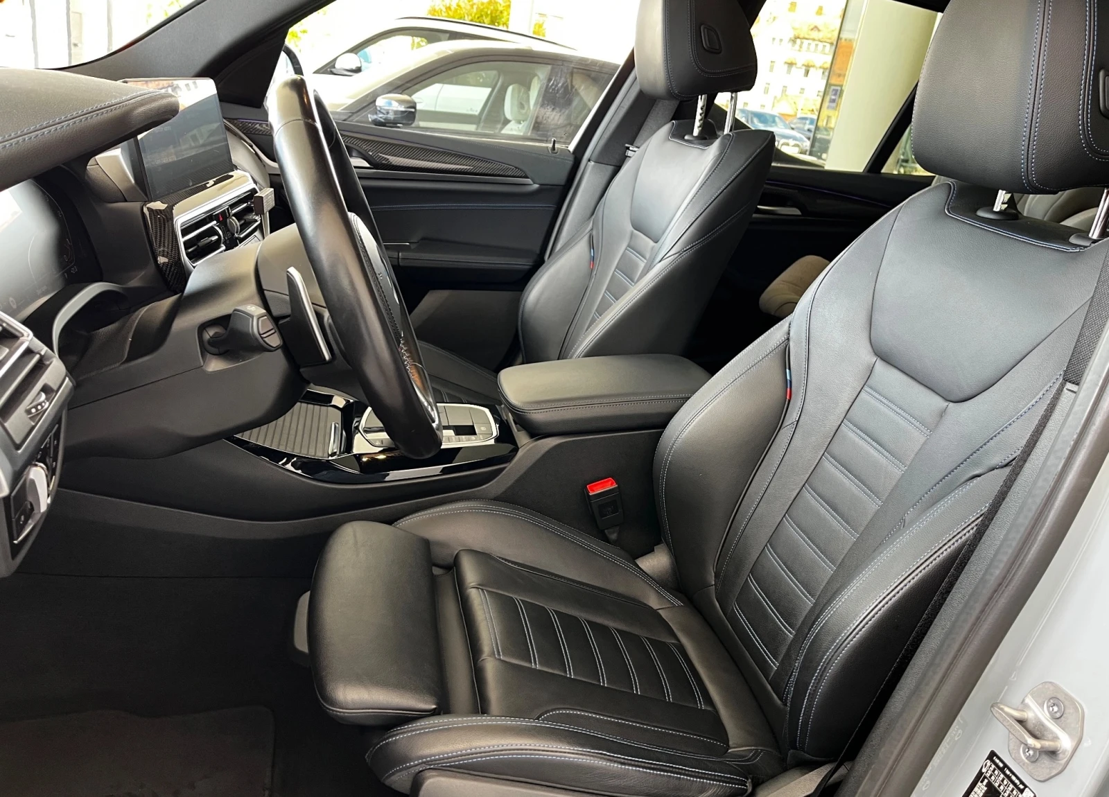 BMW X3 M40d xDrive, снимка 6 - Автомобили и джипове - 55439581