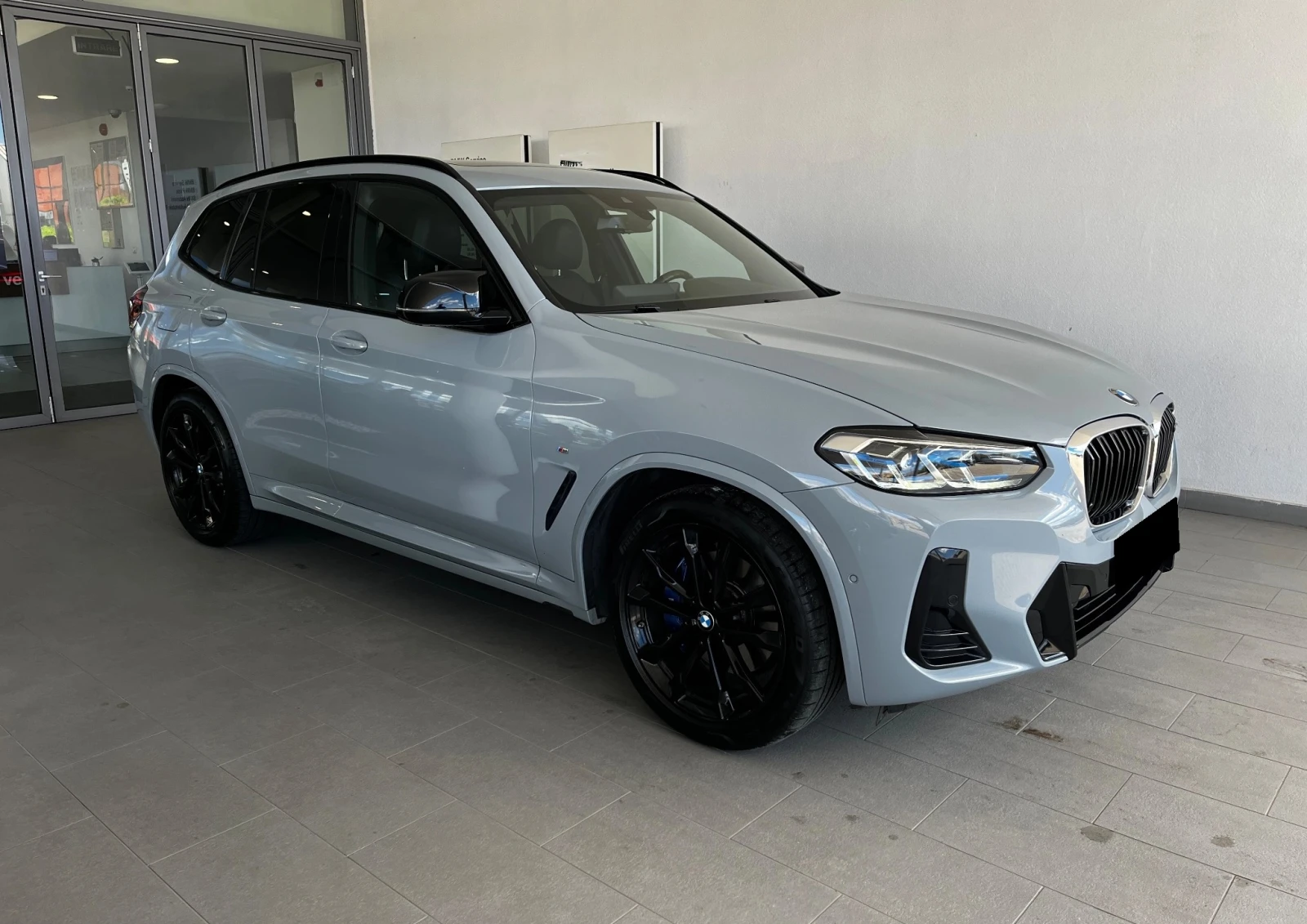 BMW X3 M40d xDrive