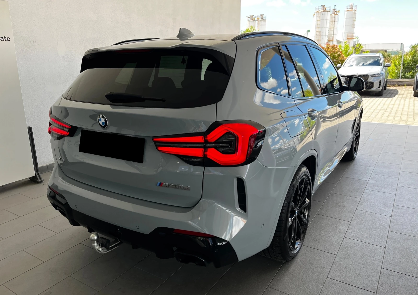 BMW X3 M40d xDrive, снимка 2 - Автомобили и джипове - 55439581