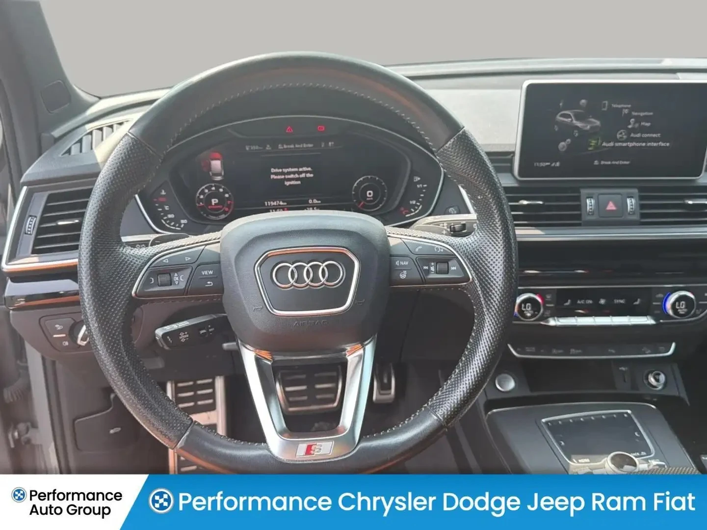 Audi Q5 TECHNIK ЦЕНА ДО БЪЛГАРИЯ АВТОКРЕДИТ, снимка 11 - Автомобили и джипове - 55528281