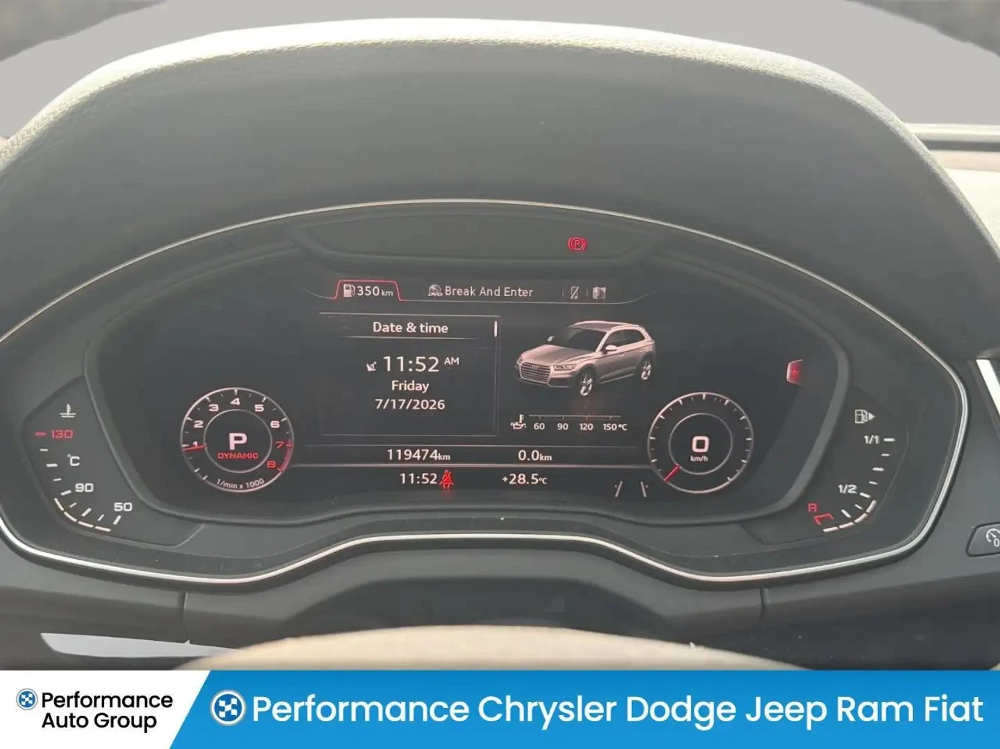 Audi Q5 TECHNIK ЦЕНА ДО БЪЛГАРИЯ АВТОКРЕДИТ, снимка 12 - Автомобили и джипове - 55528281