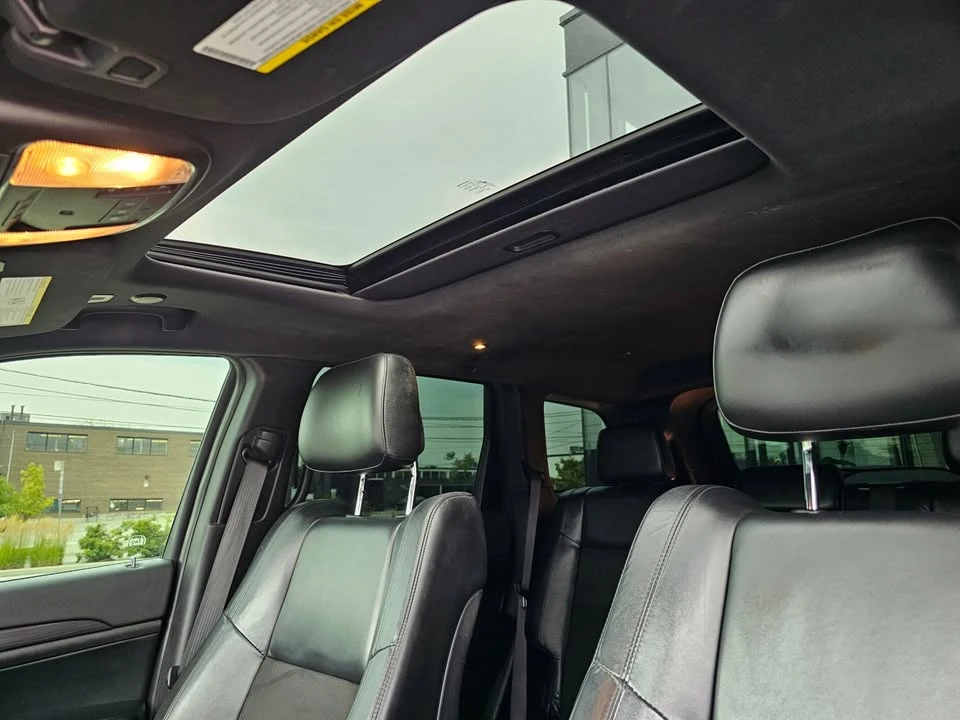 Jeep Grand cherokee * Altitude 4X4* АВТОКРЕДИТ БЕЗ ПЪРВОНАЧАЛНА ВНОСКА, снимка 11 - Автомобили и джипове - 55563434