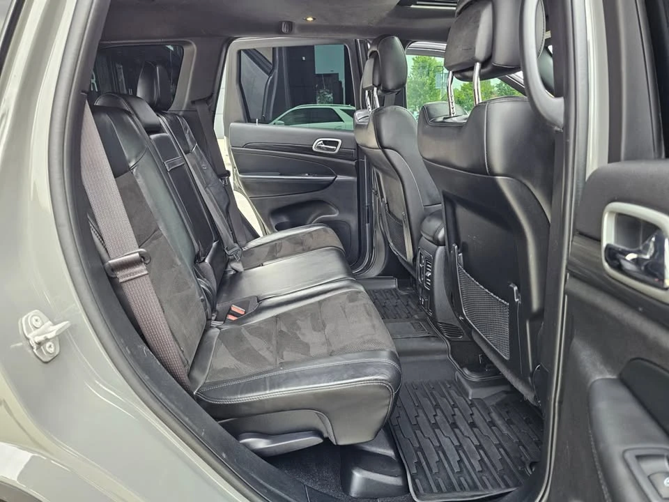 Jeep Grand cherokee * Altitude 4X4* АВТОКРЕДИТ БЕЗ ПЪРВОНАЧАЛНА ВНОСКА, снимка 8 - Автомобили и джипове - 55563434
