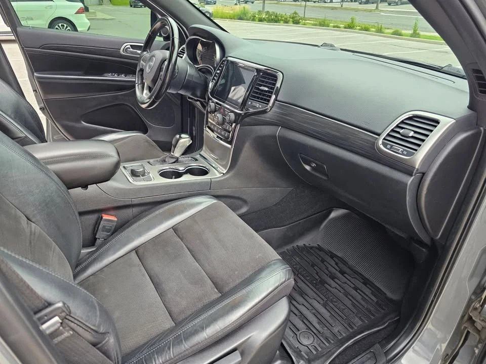 Jeep Grand cherokee * Altitude 4X4* АВТОКРЕДИТ БЕЗ ПЪРВОНАЧАЛНА ВНОСКА, снимка 7 - Автомобили и джипове - 55563434