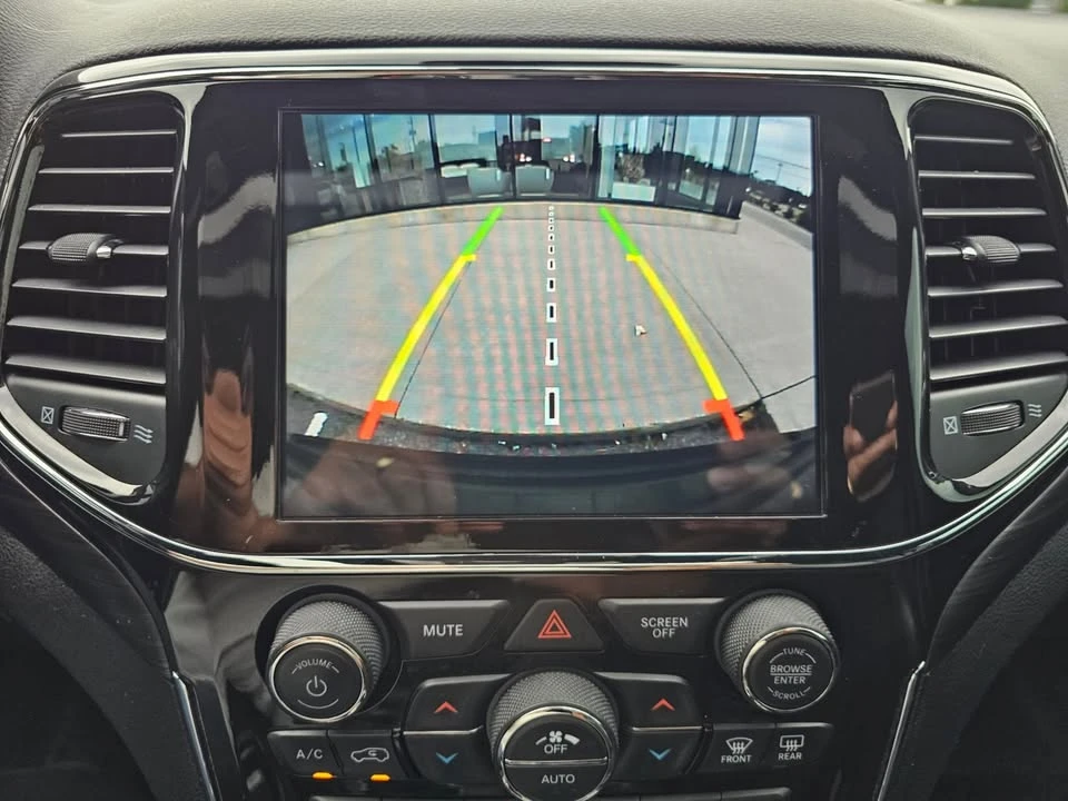 Jeep Grand cherokee * Altitude 4X4* АВТОКРЕДИТ БЕЗ ПЪРВОНАЧАЛНА ВНОСКА, снимка 6 - Автомобили и джипове - 55563434