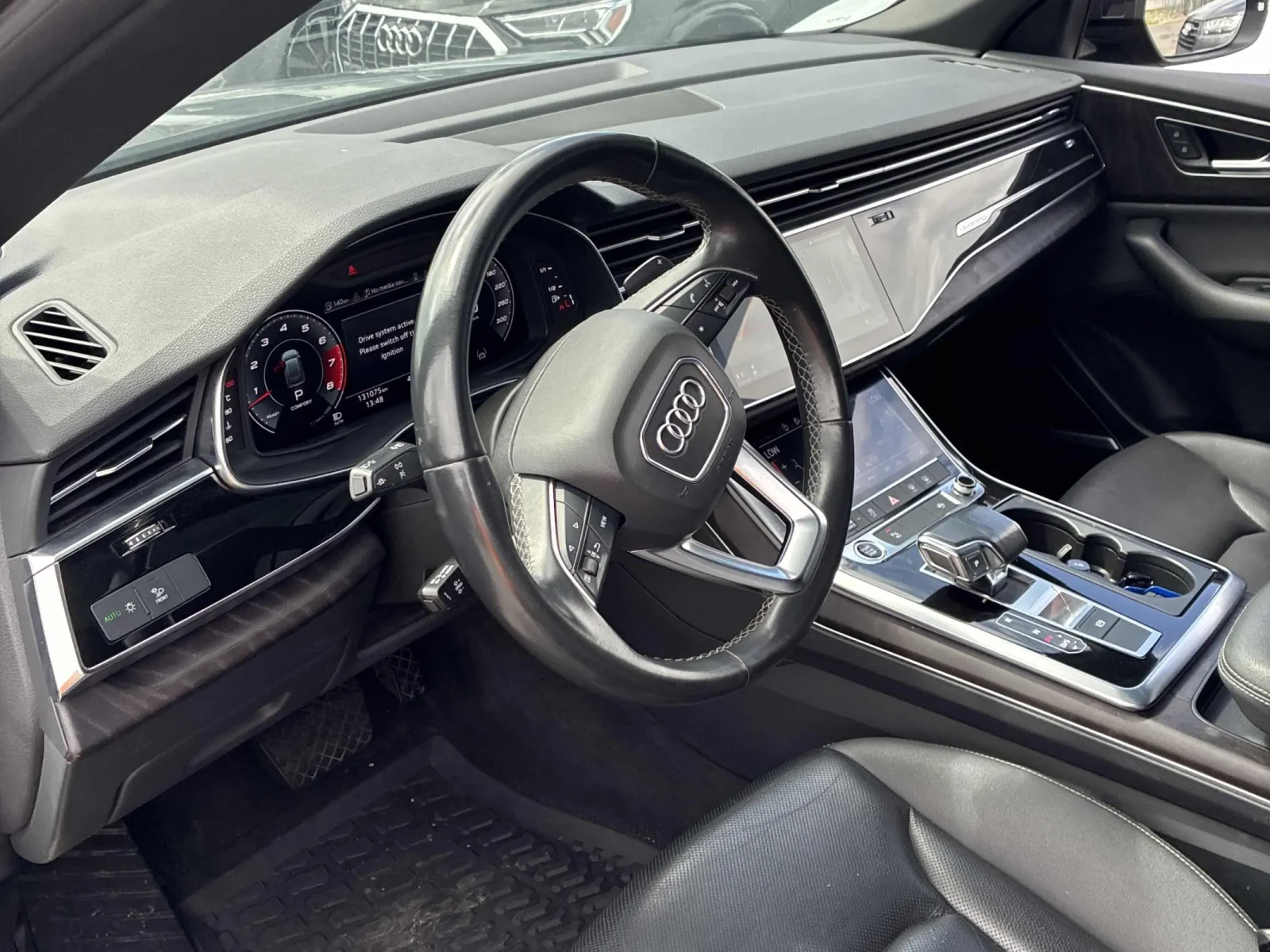 Audi Q8 360  КАМЕРИ   ОБДУХВАНЕ   ПАНОРАМА   VIRTUAL, снимка 7 - Автомобили и джипове - 55961895