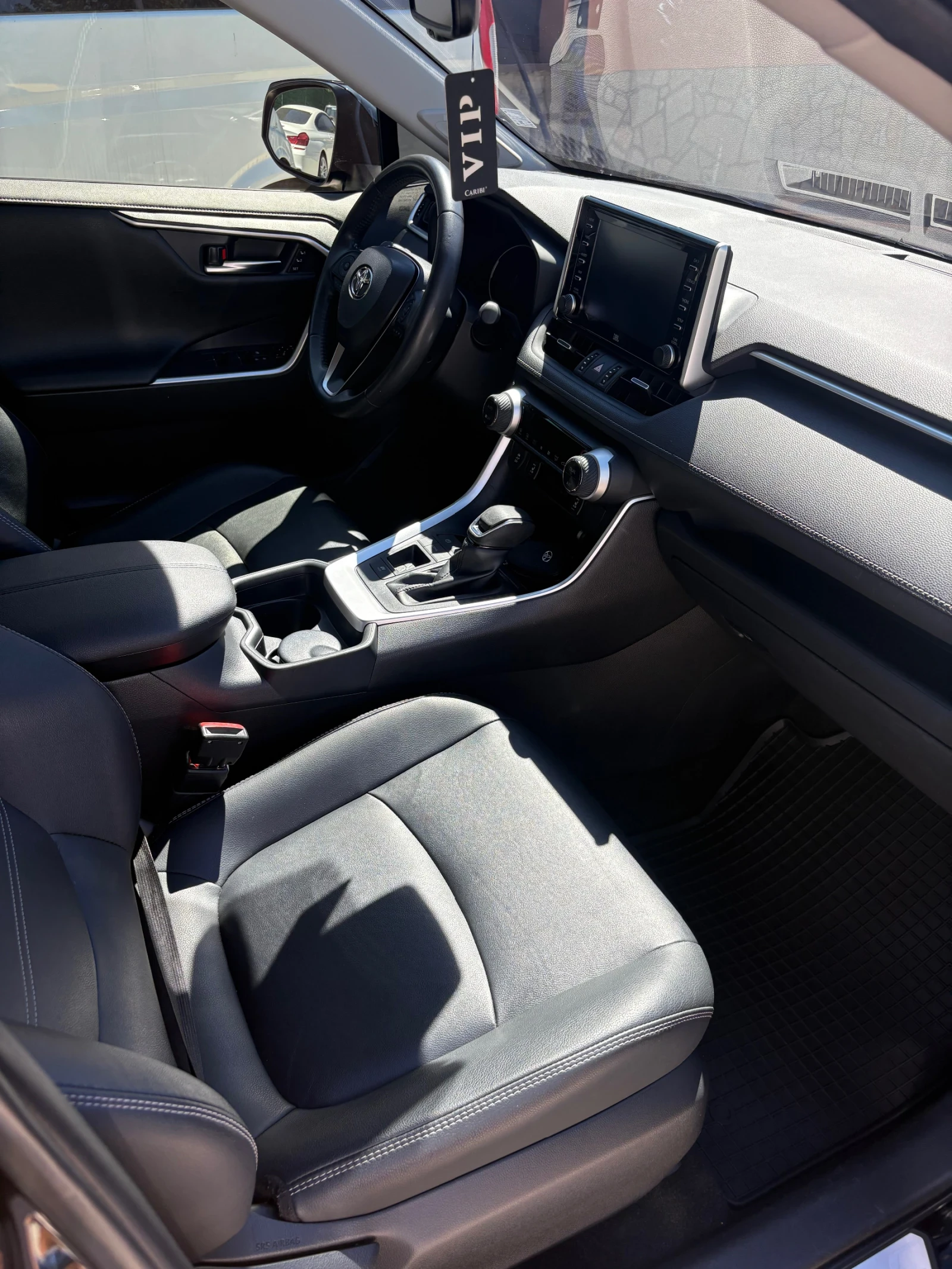 Toyota Rav4 HYBRID ГАРАНЦИЯ, снимка 4 - Автомобили и джипове - 55963435