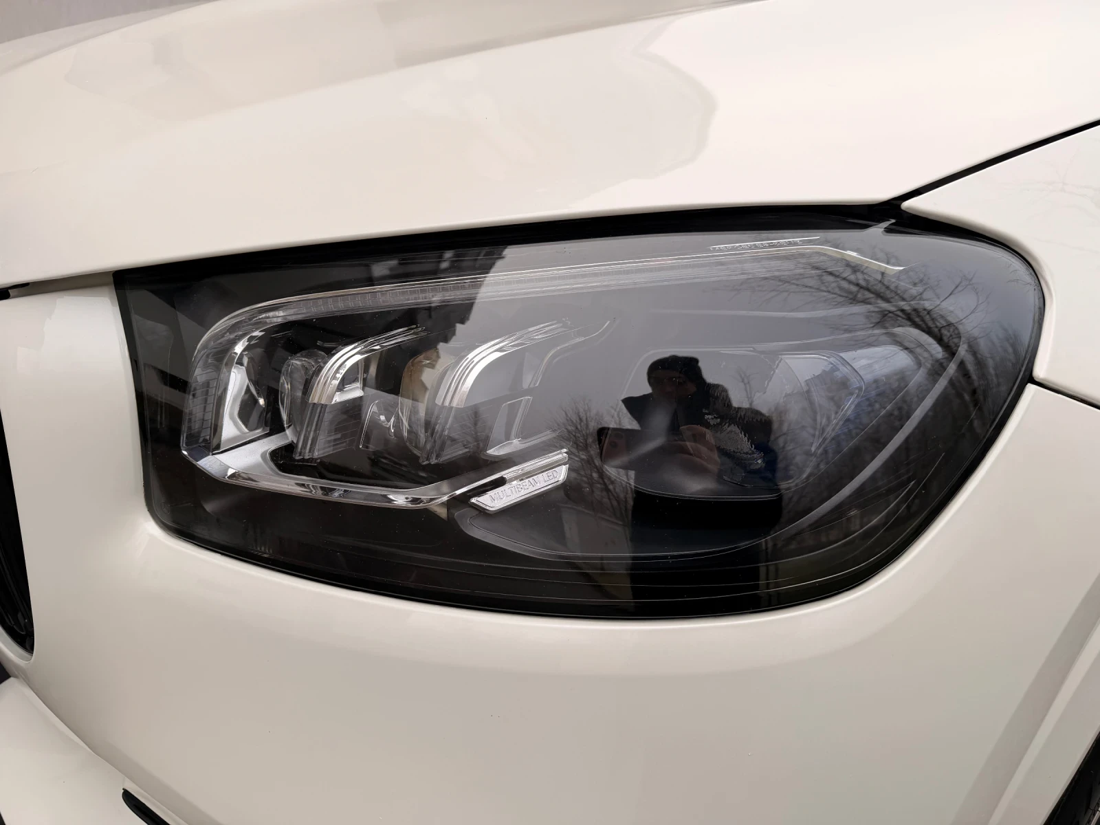 Mercedes-Benz GLS580 AMG OPTIC, снимка 17 - Автомобили и джипове - 56018589