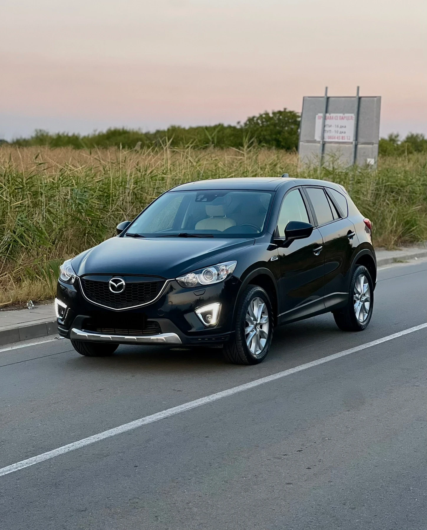 Mazda CX-5 2.2d/AWD/LED/SPORTLINE/FULL EXTRAS/CARPLAY/ФРАНЦИЯ